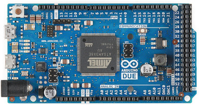 

SunRobotics Arduino Due R3 Arm Cortex-M3(Blue)