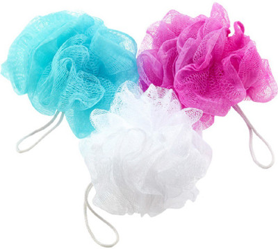

Yoana Loofah(Pack of 3), Multicolor
