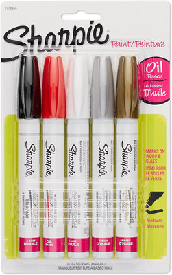 

Sharpie SAN-1770458(Set of 5, Multicolor)