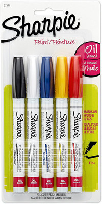 

Sharpie SAN-37371(Set of 5, Multicolor)