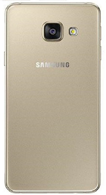 OK Samsung Galaxy A9 Pro (2016 Edition) Back Panel(Gold)