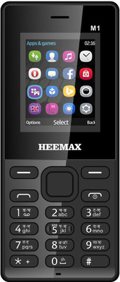 

Heemax M1(Black)
