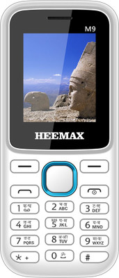 

Heemax M9(White & Blue)