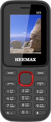 

Heemax M9(Black & Red)
