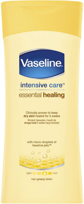 

Vaseline Intensive Care Essential Healing Lotion-400ml(400 ml)