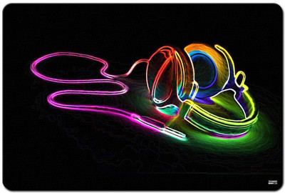 

IDEOL STYLISH DESIGNER MOUSE PAD -MO715 Mousepad(Multicolor)