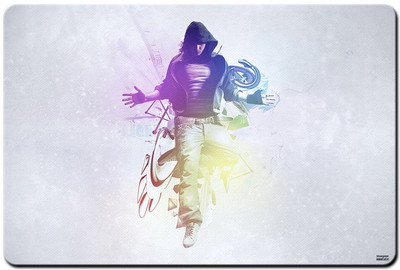 

IDEOL STYLISH DESIGNER MOUSE PAD -MO1035 Mousepad(Multicolor)