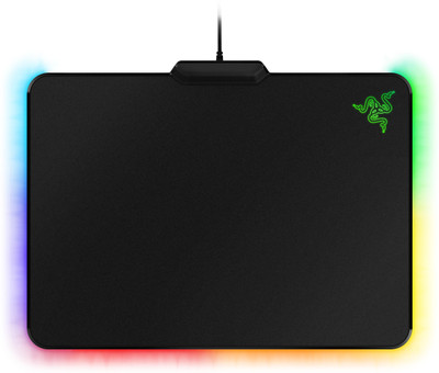 

Razer Firefly - Hard Gaming Mouse Mat Mousepad(Black)
