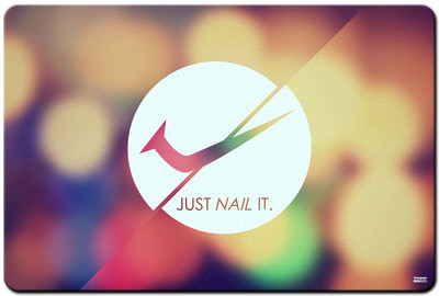

IDEOL STYLISH DESIGNER MOUSE PAD -MO952 Mousepad(Multicolor)