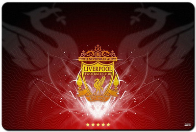

IDEOL STYLISH DESIGNER MOUSE PAD -MO748 Mousepad(Multicolor)