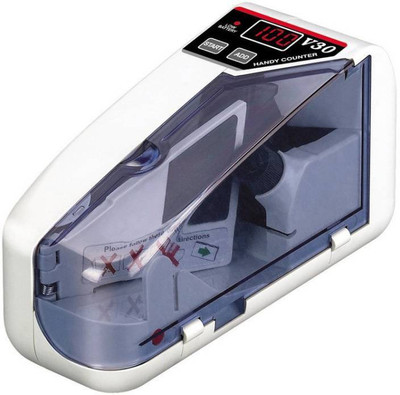

Kartsasta Storb V30 Note Counting Machine(Counting Speed - 1000 notes/min)
