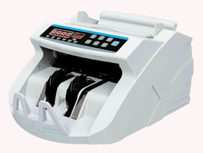 

PETRO 03 MG Note Counting Machine(Counting Speed - 1000 notes/min)
