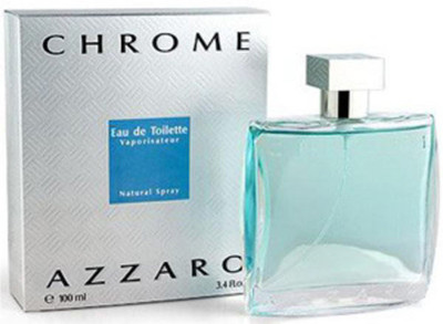 

Azzaro Chrome EDT - 100 ml(For Men)