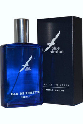 

Blue Stratos Edt Spray Eau de Toilette - 100 ml(For Men)