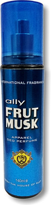 

ALLY FRUT MUSK Perfume - 140 ml(For Men & Women)