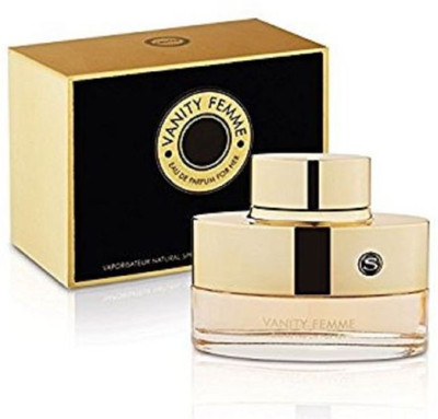26% OFF on ARMAF Vanity Femme Eau de Parfum - 100 ml(For Women) 26% OFF on ARMAF Vanity Femme Eau de Parfum - 100 ml(For Women)