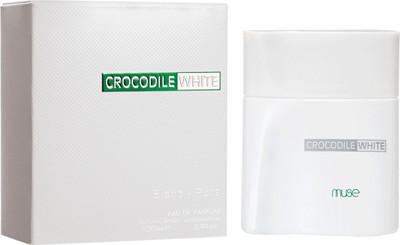 

MUSE CROCODILE WHITE Eau de Parfum - 100 ml(For Men)