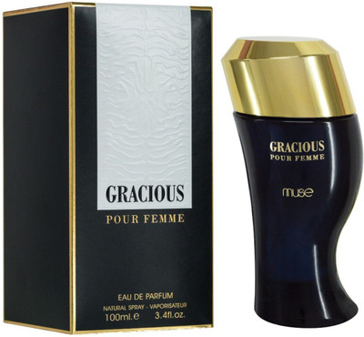 

MUSE Gracious Eau de Parfum - 100 ml(For Women)
