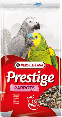 

Versele -Laga Prestiges Parrot Nuts 1 kg Dry Bird Food