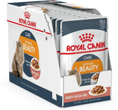

Royal Canin Royal Canin Ultra Light Cat Food (1.02 kg, Pack of 12) 1.02 kg Wet Cat Food(Pack of 12)