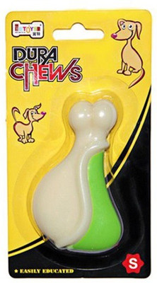

SICONS Dog Toy Dura Chews Teeth Cleaner Medium Size Sicons Pet Fashion. Rubber Chew Toy For Dog