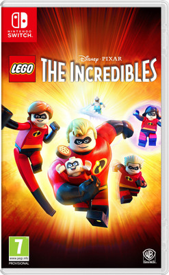 

LEGO The Incredibles(for Switch)
