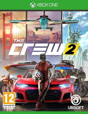 

The Crew 2 Standard Edition(for Xbox One)