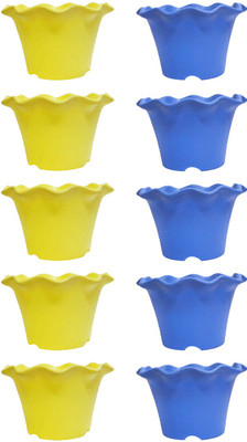 

Bluerider Plant Container Set(Plastic)