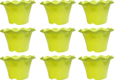

Blue rider Plant Container Set(Plastic)