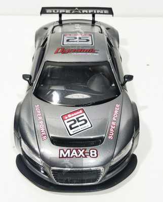 

Jack Royal Remote control sportz car-Grey Audi(Grey)