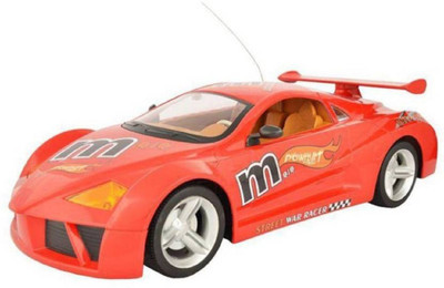 

crazy toys Remote Controlled Super Racing Famous car(Multicolor)