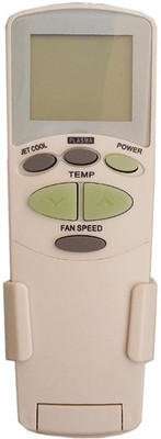 MEPL AC Remote With Backlight Function (Please Match The Image With Your Old Remote) (SP) LG Remote Controller(White)