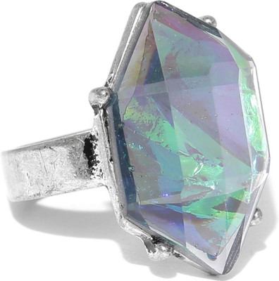 

Tipsyfly Fashion Jewellery Alloy Ring, Multicolor