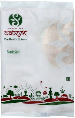 

Satvyk Black Salt 100gm Black Salt(100 g)