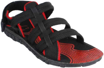 

SAM-ERA Men Red Sandals