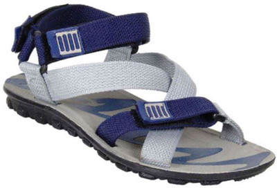 

SAM-ERA Men Grey Sandals