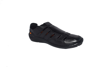 

Red Chief Men BLACK Casual