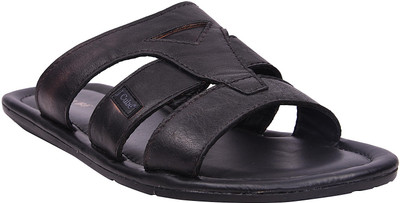 

Jcube Men Black Sandals