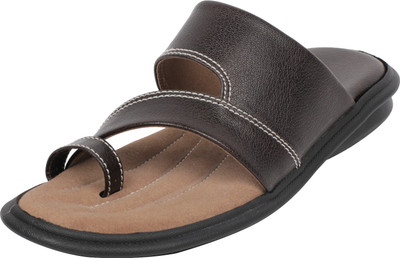 

WeDeshi Men Brown Casual