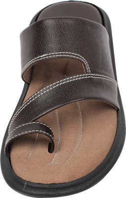 

WeDeshi Men Brown Casual