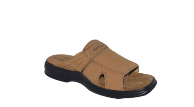 

Red Chief Men RUST Flats