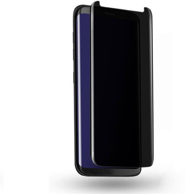 Case Creation Edge To Edge Tempered Glass for Samsung Galaxy S9 Plus(Pack of 1)