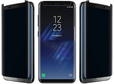 Case Creation Edge To Edge Tempered Glass for Samsung Galaxy Note8 6.3 inch(Pack of 1)