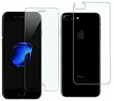 Archist Front and Back Screen Guard for Apple IPhone 8s, Transparent