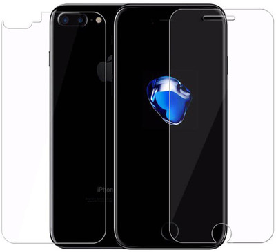 CASE CREATION Front and Back Tempered Glass for Apple iPhone 8 4.7-inch(Pack of 2)