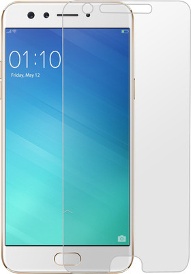 Kshitij Tempered Glass Guard for Oppo F3(Pack of 1)