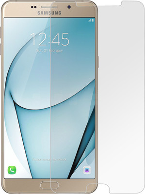 Kshitij Tempered Glass Guard for Samsung Galaxy A9 Pro(Pack of 1)