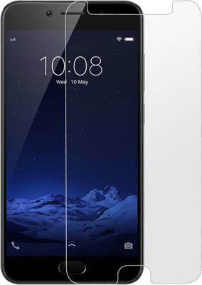 Kshitij Tempered Glass Guard for VIVO V5S(Pack of 1)
