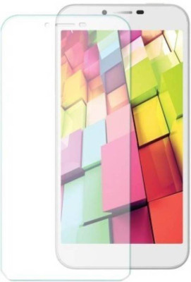 SRT Tempered Glass Guard for Intex Aqua 4G(Pack of 1)