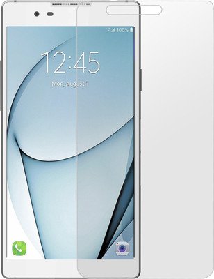 Kshitij Tempered Glass Guard for Coolpad Mega 3(Pack of 1)
